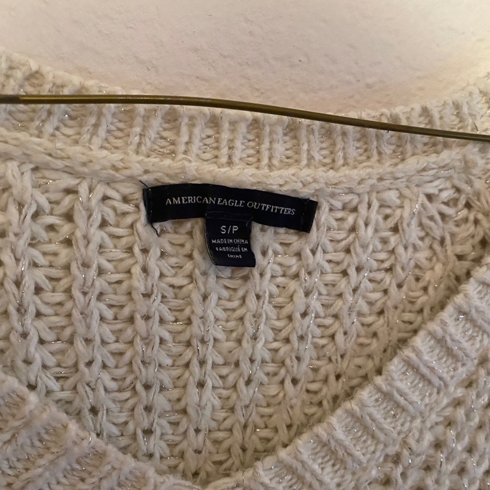 American eagles sweater